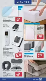 Aldi Nord Prospekt woche 29 Seite 25
