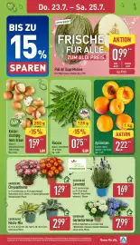 Aldi Nord Prospekt woche 29 Seite 27