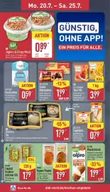 Aldi Nord Prospekt woche 29 Seite 6