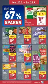 Aldi Nord Prospekt woche 29 Seite 7