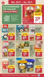 Aldi Nord Prospekt woche 29 Seite 9