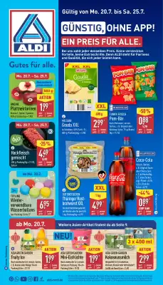 Aldi Nord (gültig bis 18-07)