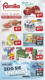 Famila Nord West Prospekt woche 29 Seite 1