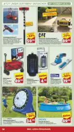 Famila Nord West Prospekt woche 29 Seite 34