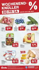 Famila Nord West Prospekt woche 29 Seite 40