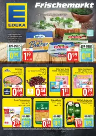Edeka Frischemarkt Prospekt woche 29 Seite 1