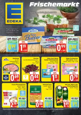 Edeka Frischemarkt (gültig bis 18-07)