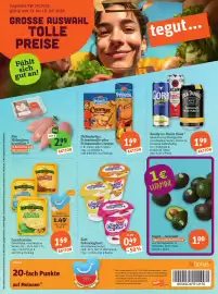 Tegut Prospekt Seite 3