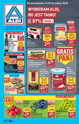ALDI gazetka