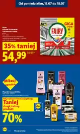 Lidl gazetka Strona 18
