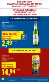 Lidl gazetka Strona 20