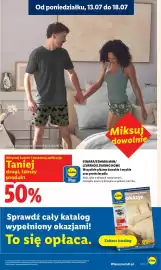 Lidl gazetka Strona 39