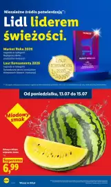 Lidl gazetka Strona 40