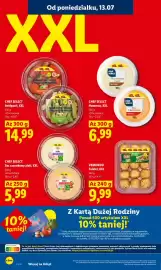 Lidl gazetka Strona 52