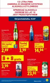 Lidl gazetka Strona 61