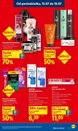 Lidl gazetka Strona 63