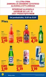 Lidl gazetka Strona 82