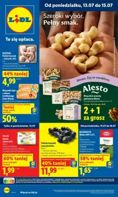 Lidl gazetka
