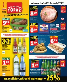 Topaz gazetka tydzień 29 Strona 1