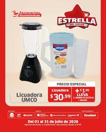 Catálogo Farmacias Económicas Página 2