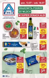 ALDI gazetka tydzień 29 Strona 1