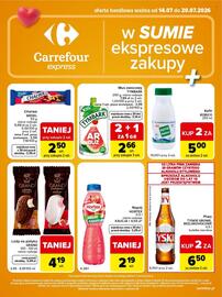 Carrefour Express gazetka tydzień 29 Strona 2