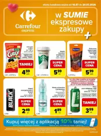 Carrefour Express gazetka tydzień 29 Strona 1