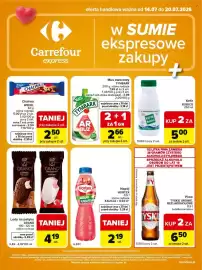 Carrefour Express gazetka tydzień 29 Strona 2