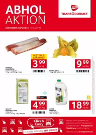 Transgourmet Flugblatt woche 30 Seite 1