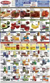 Key Food circular week 28 Page 1