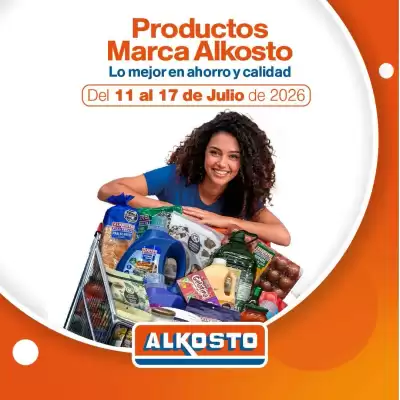 Alkosto (válido hasta 17-07)