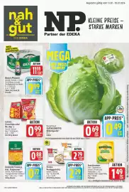 NP Discount Prospekt Seite 1