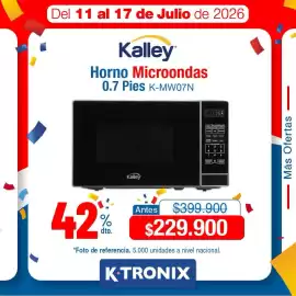 Catálogo Ktronix semana 28 Página 3