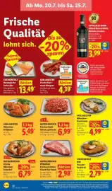 Lidl Prospekt Seite 20