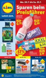 Lidl Prospekt Seite 1