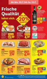 Lidl Prospekt Seite 20