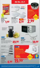 Lidl Prospekt Seite 49