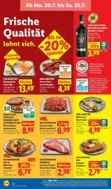 Lidl Prospekt Seite 20