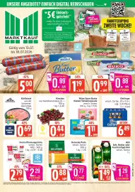 Marktkauf Prospekt Seite 1