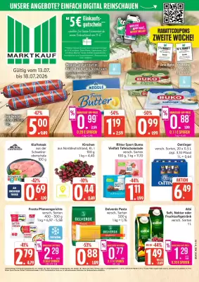 Marktkauf (gültig bis 18-07)