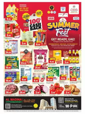 Al Madina (valid until 12-07)