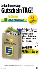 Edeka Prospekt Seite 11