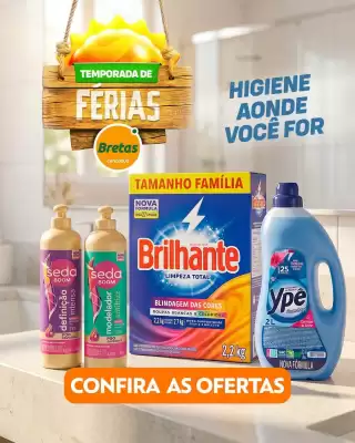Bretas (válido até 12-07)
