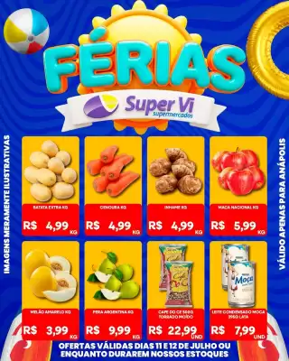 Super Vi (válido até 12-07)