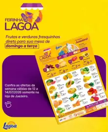 Encarte Super Lagoa Página 1