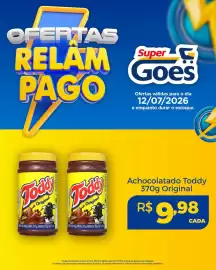 Catálogo Supermercados Goes Página 1