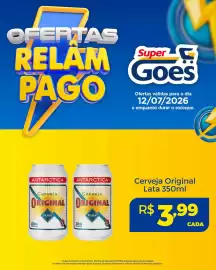 Catálogo Supermercados Goes Página 7