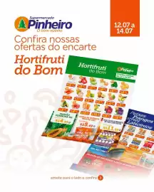 Encarte Pinheiro Supermercado Página 1