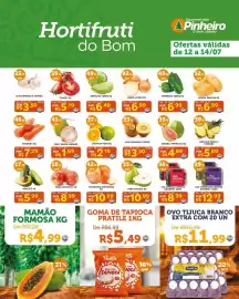 Encarte Pinheiro Supermercado Página 2