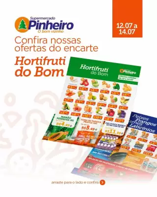 Pinheiro (válido até 14-07)